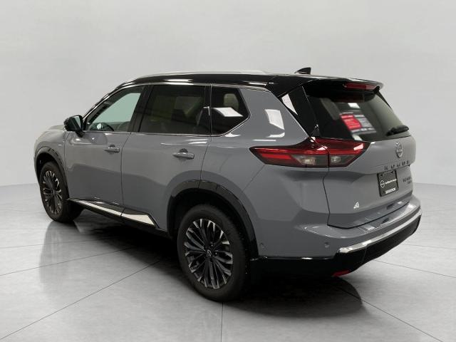 2024 Nissan Rogue Vehicle Photo in Appleton, WI 54913