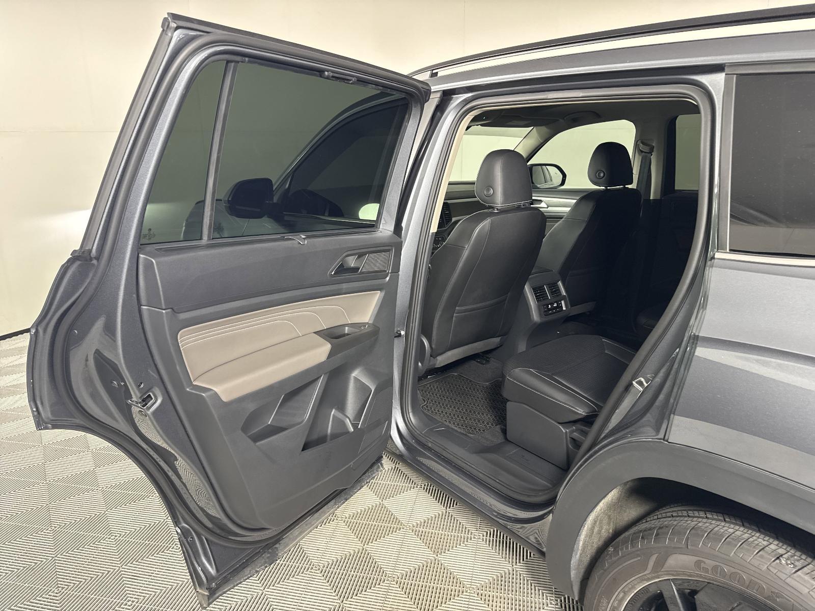 2023 Volkswagen Atlas Vehicle Photo in Georgetown, TX 78626