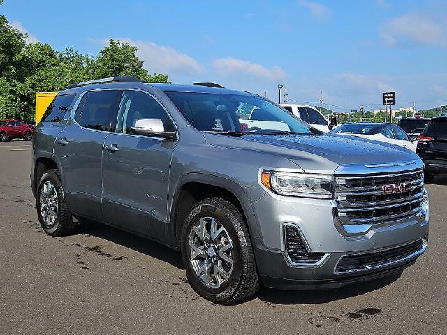 2023 GMC Acadia Vehicle Photo in TREVOSE, PA 19053-4984