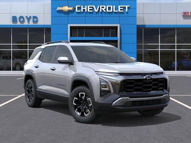 2026 Chevrolet Equinox Vehicle Photo in EMPORIA, VA 23847-1235