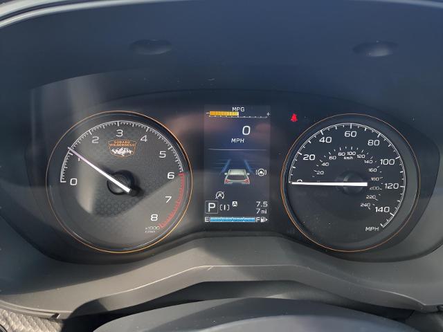 2025 Subaru Forester Vehicle Photo in Green Bay, WI 54304