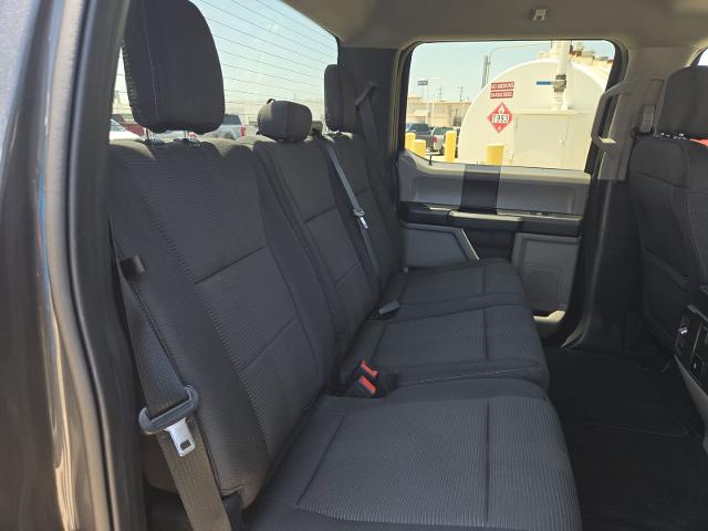 2020 Ford F-150 Vehicle Photo in Weatherford, TX 76087