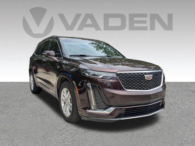 2021 Cadillac XT6 Vehicle Photo in BRUNSWICK, GA 31525-1881