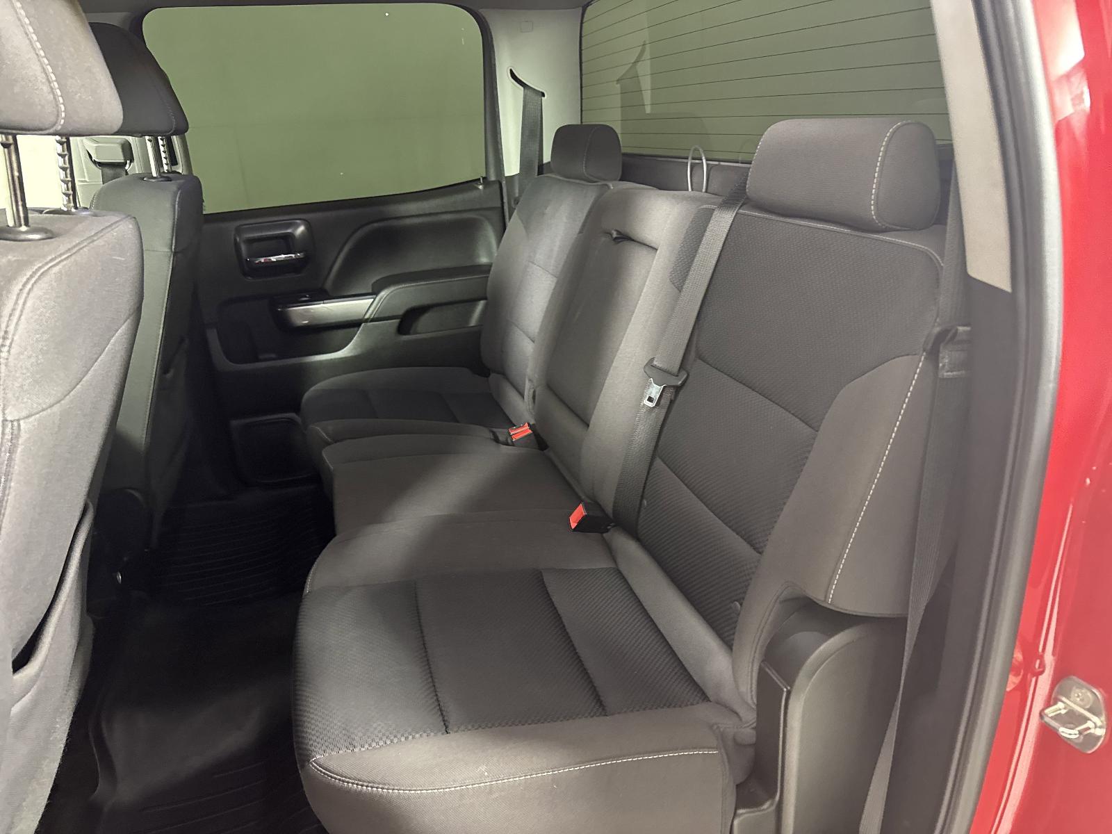 2018 Chevrolet Silverado 1500 Vehicle Photo in GEORGETOWN, TX 78626-7508