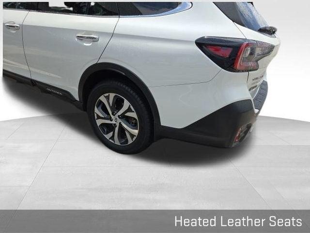 2021 Subaru Outback Vehicle Photo in Fishers, IN 46038