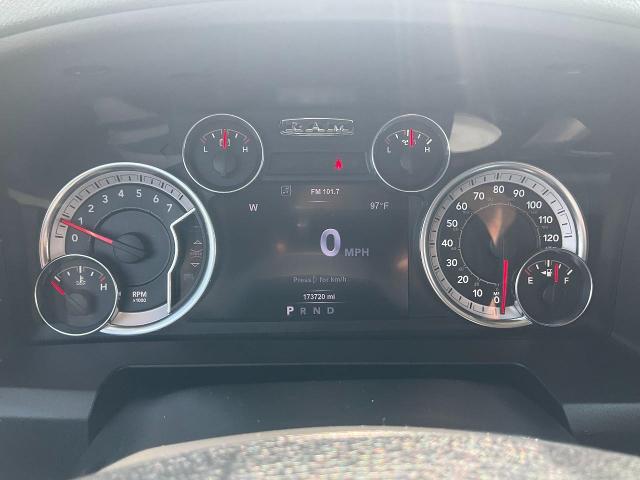 2017 Ram 1500 Vehicle Photo in Kaukauna, WI 54130