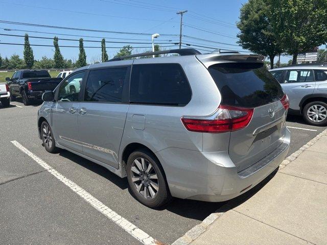 2020 Toyota Sienna Vehicle Photo in Flemington, NJ 08822