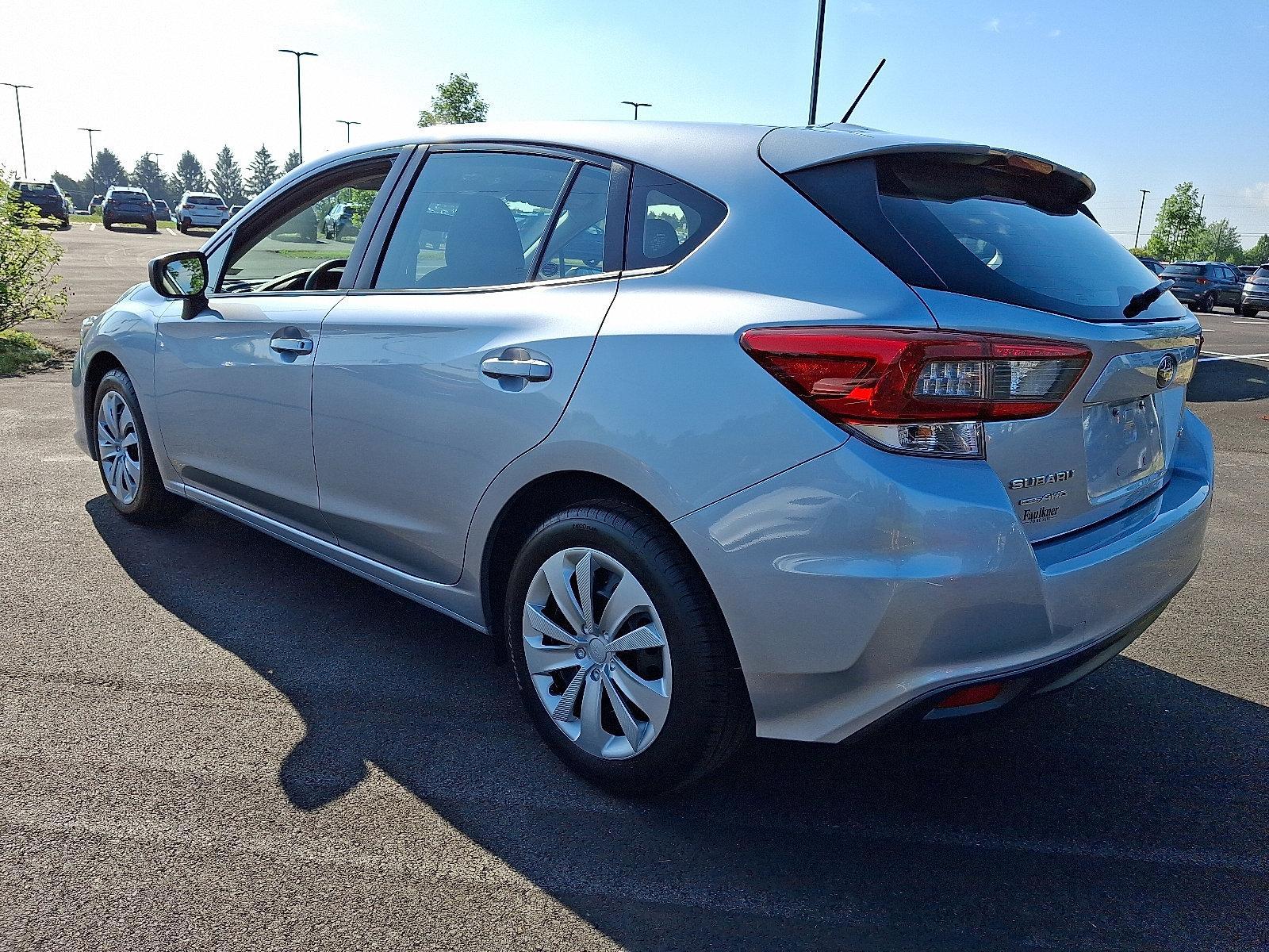 2020 Subaru Impreza Vehicle Photo in Easton, PA 18045