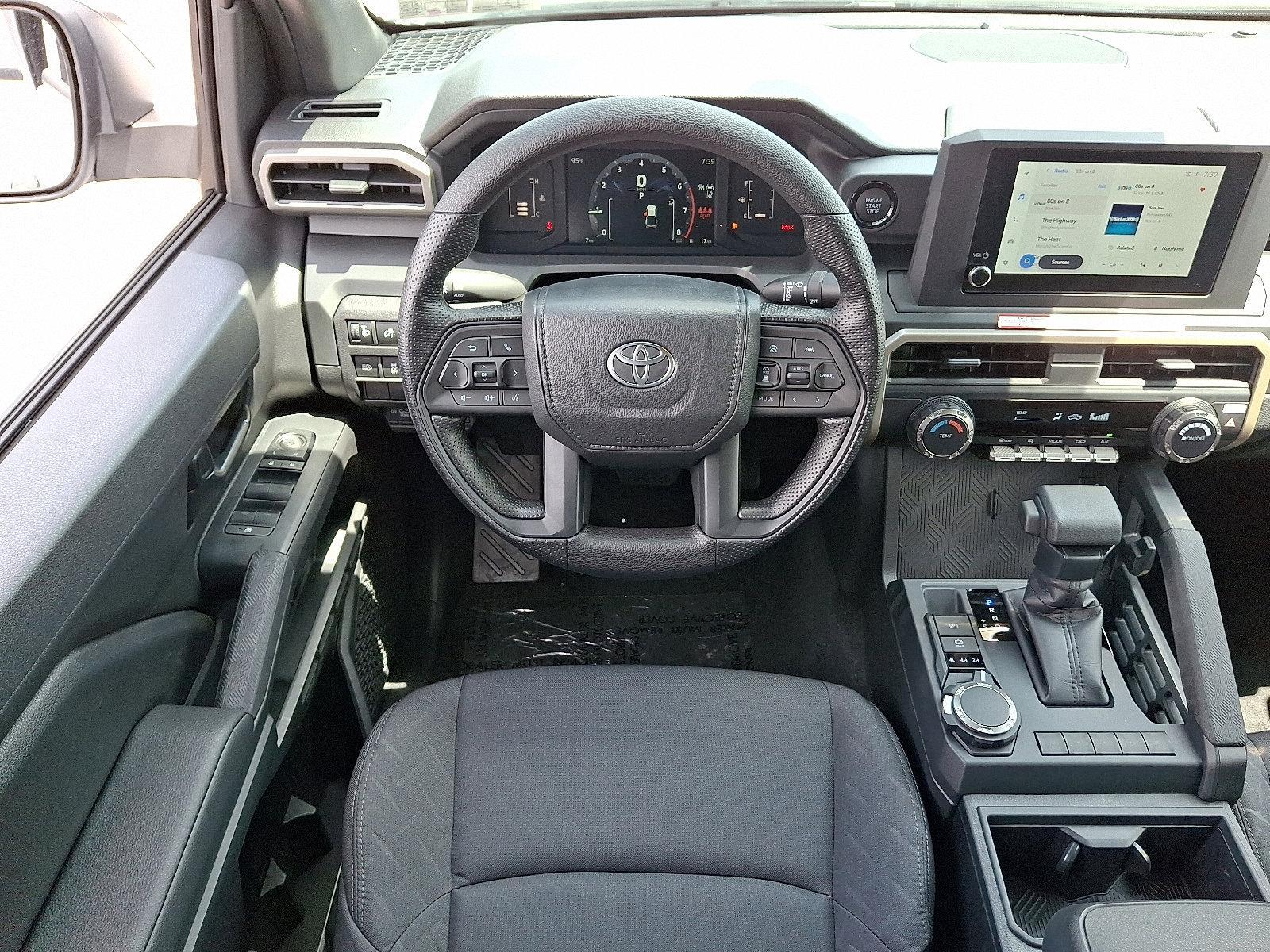 2025 Toyota Tacoma 4WD Vehicle Photo in Trevose, PA 19053