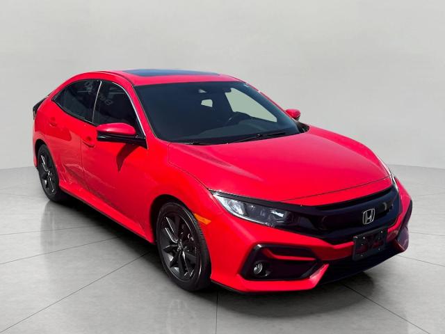2020 Honda Civic Hatchback Vehicle Photo in Appleton, WI 54913