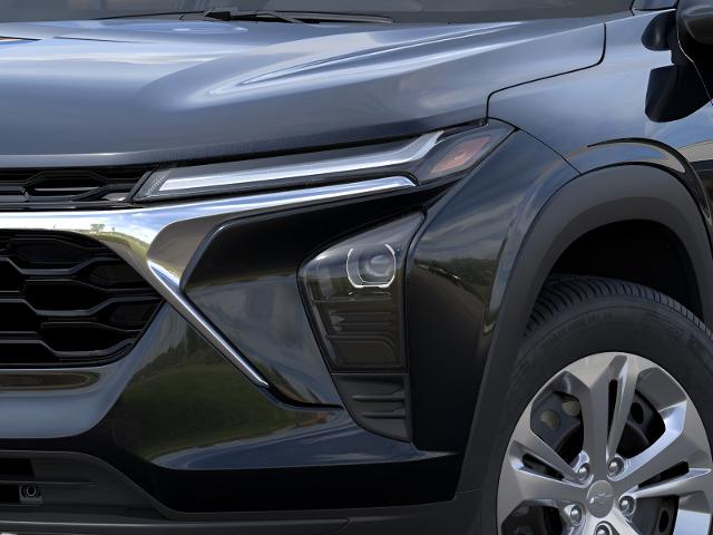 2025 Chevrolet Trax Vehicle Photo in OSHKOSH, WI 54904-7811