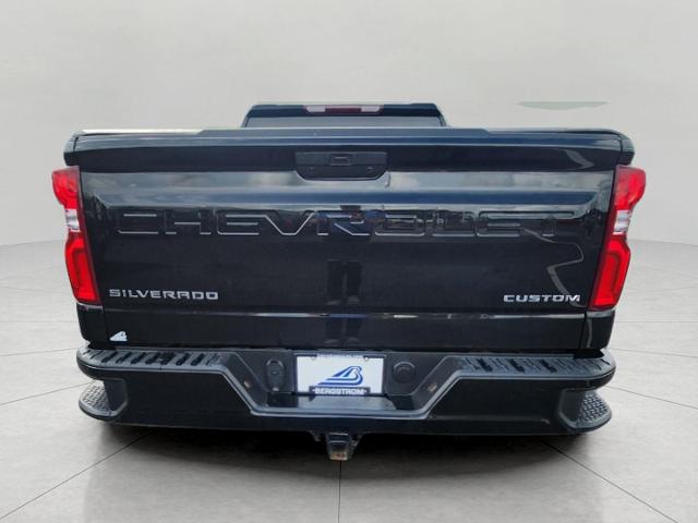 2020 Chevrolet Silverado 1500 Vehicle Photo in MADISON, WI 53713-3220