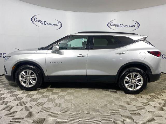 2019 Chevrolet Blazer Vehicle Photo in BROCKTON, MA 02301-7113