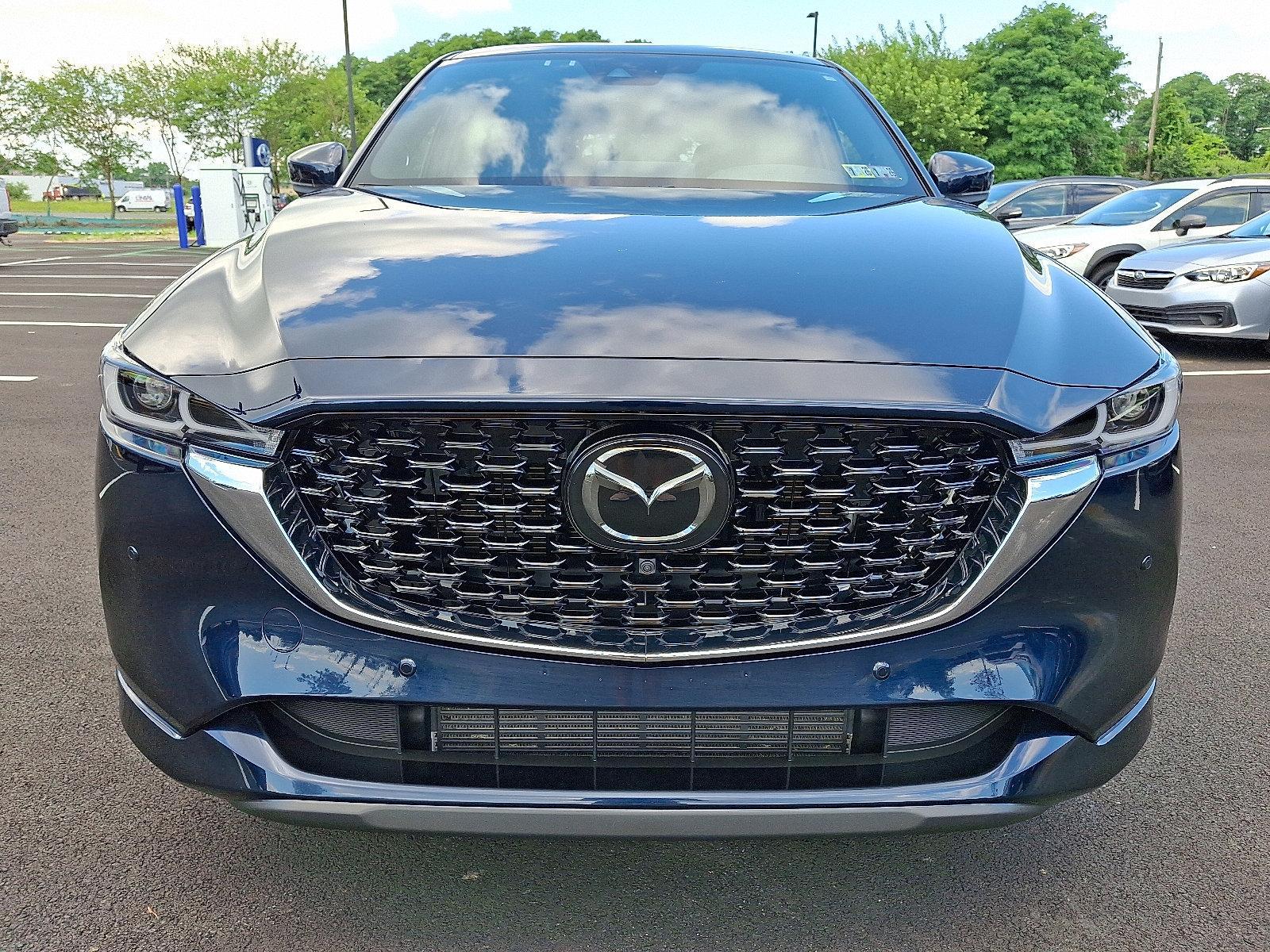 2022 Mazda CX-5 Vehicle Photo in Easton, PA 18045