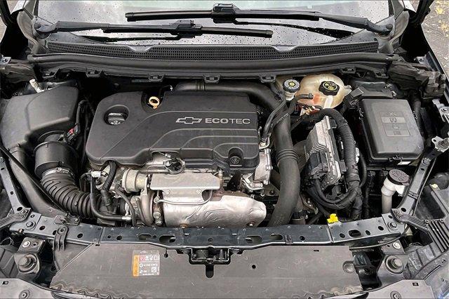 2017 Chevrolet Cruze Vehicle Photo in INDEPENDENCE, MO 64055-1314