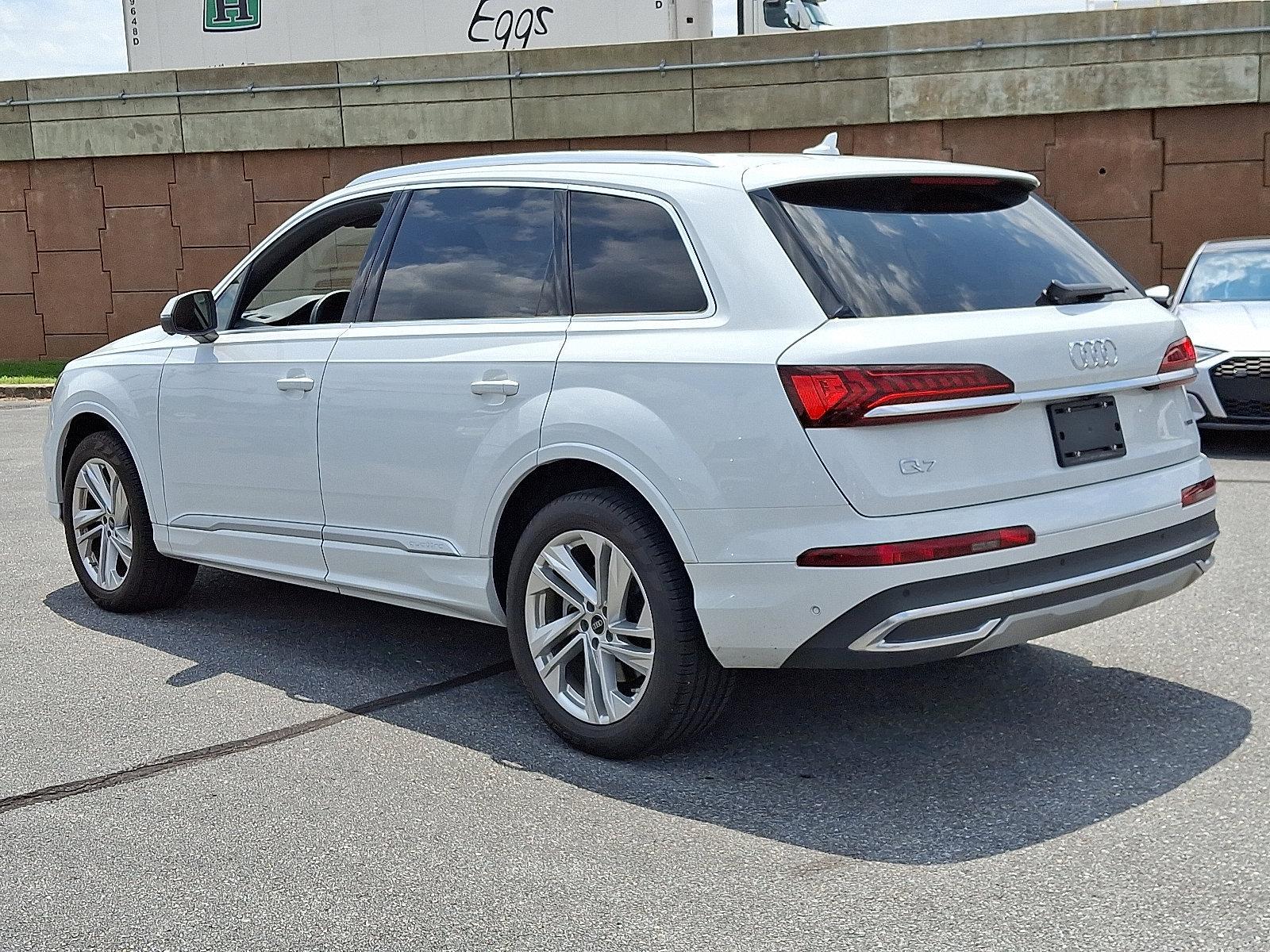 2023 Audi Q7 Vehicle Photo in Lancaster, PA 17601