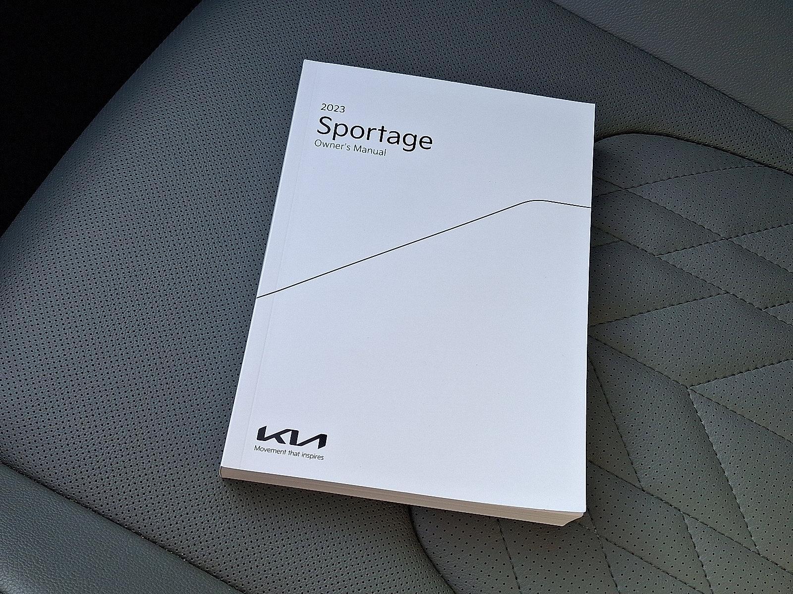 2023 Kia Sportage Vehicle Photo in Easton, PA 18045