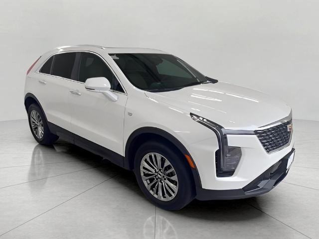 2024 Cadillac XT4 Vehicle Photo in OSHKOSH, WI 54904-7811