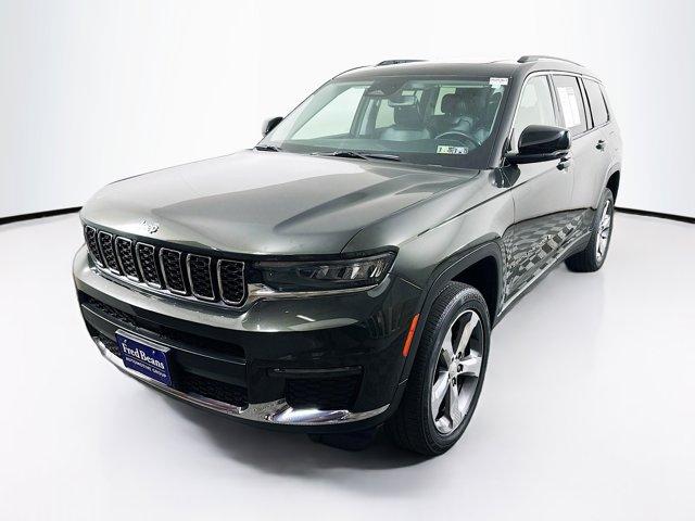 2022 Jeep Grand Cherokee L Vehicle Photo in Doylsetown, PA 18901