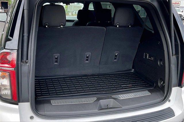 2021 Chevrolet Tahoe Vehicle Photo in INDEPENDENCE, MO 64055-1314