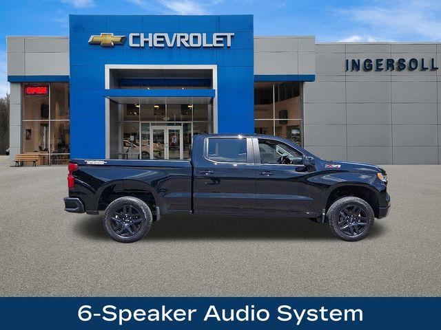 2024 Chevrolet Silverado 1500 Vehicle Photo in PAWLING, NY 12564-3219
