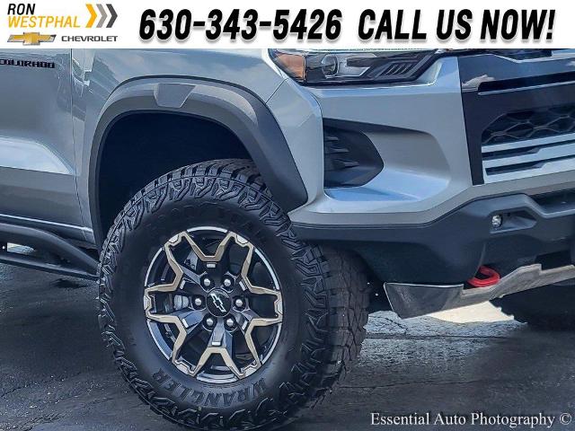 2025 Chevrolet Colorado Vehicle Photo in AURORA, IL 60503-9326