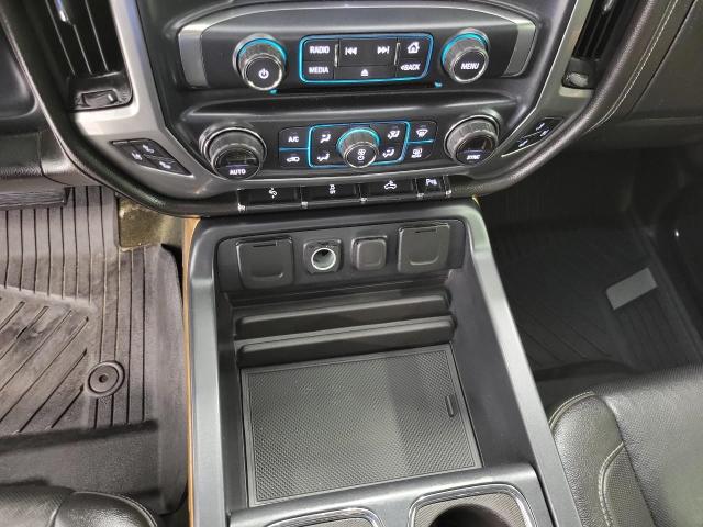 2017 Chevrolet Silverado 1500 Vehicle Photo in APPLETON, WI 54914-4656