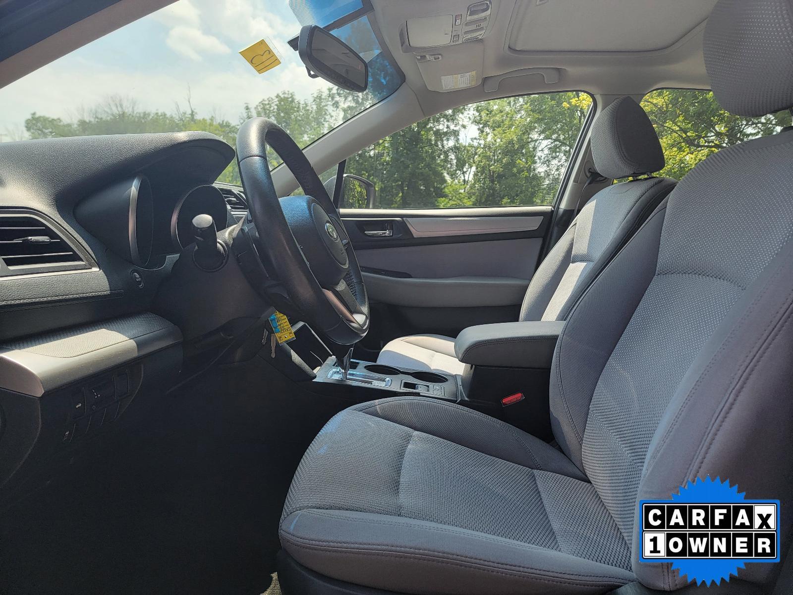 2018 Subaru Legacy Vehicle Photo in Harrisburg, PA 17111