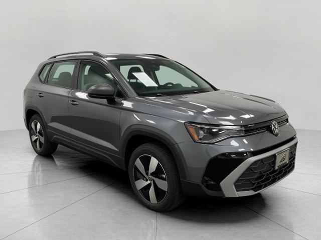 2025 Volkswagen Taos Vehicle Photo in Neenah, WI 54956