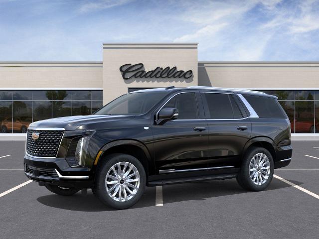 2025 Cadillac Escalade Vehicle Photo in GREEN BAY, WI 54303-3330