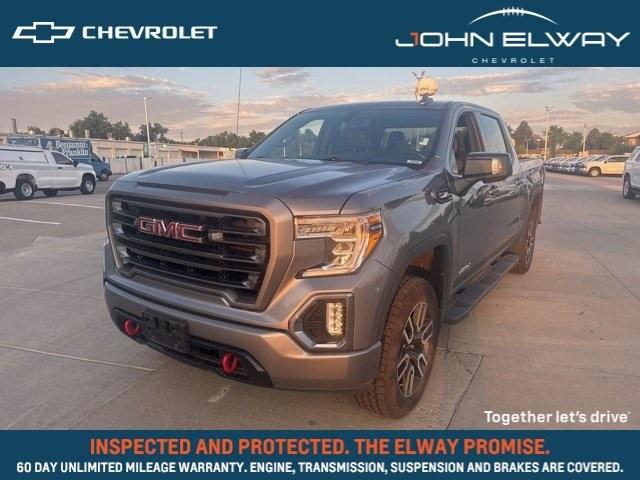 2021 GMC Sierra 1500 Vehicle Photo in ENGLEWOOD, CO 80113-6708