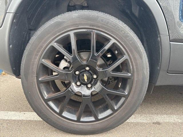 2022 Chevrolet Trax Vehicle Photo in ENGLEWOOD, CO 80113-6708