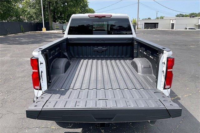 2025 Chevrolet Silverado 2500 HD Vehicle Photo in INDEPENDENCE, MO 64055-1314