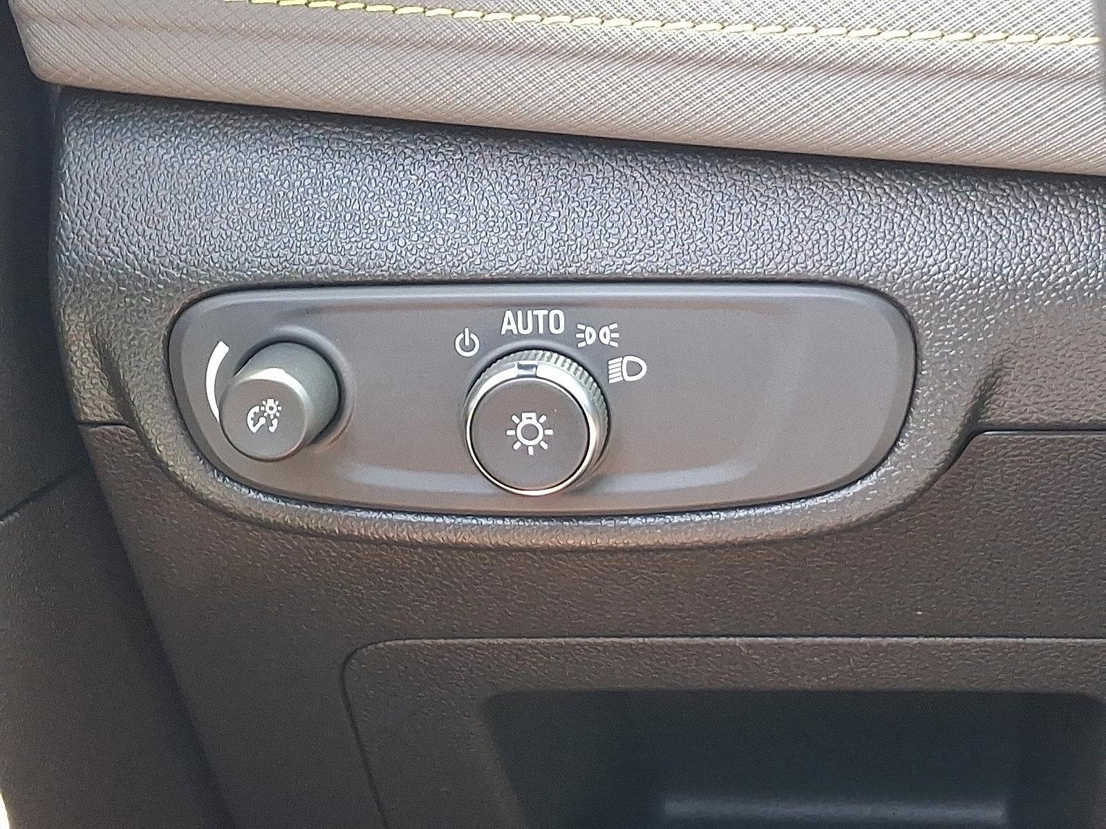 2024 Chevrolet Trailblazer Vehicle Photo in Trevose, PA 19053