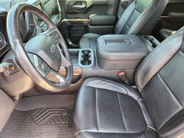 2021 Chevrolet Silverado 1500 Vehicle Photo in DENTON, TX 76210-9321