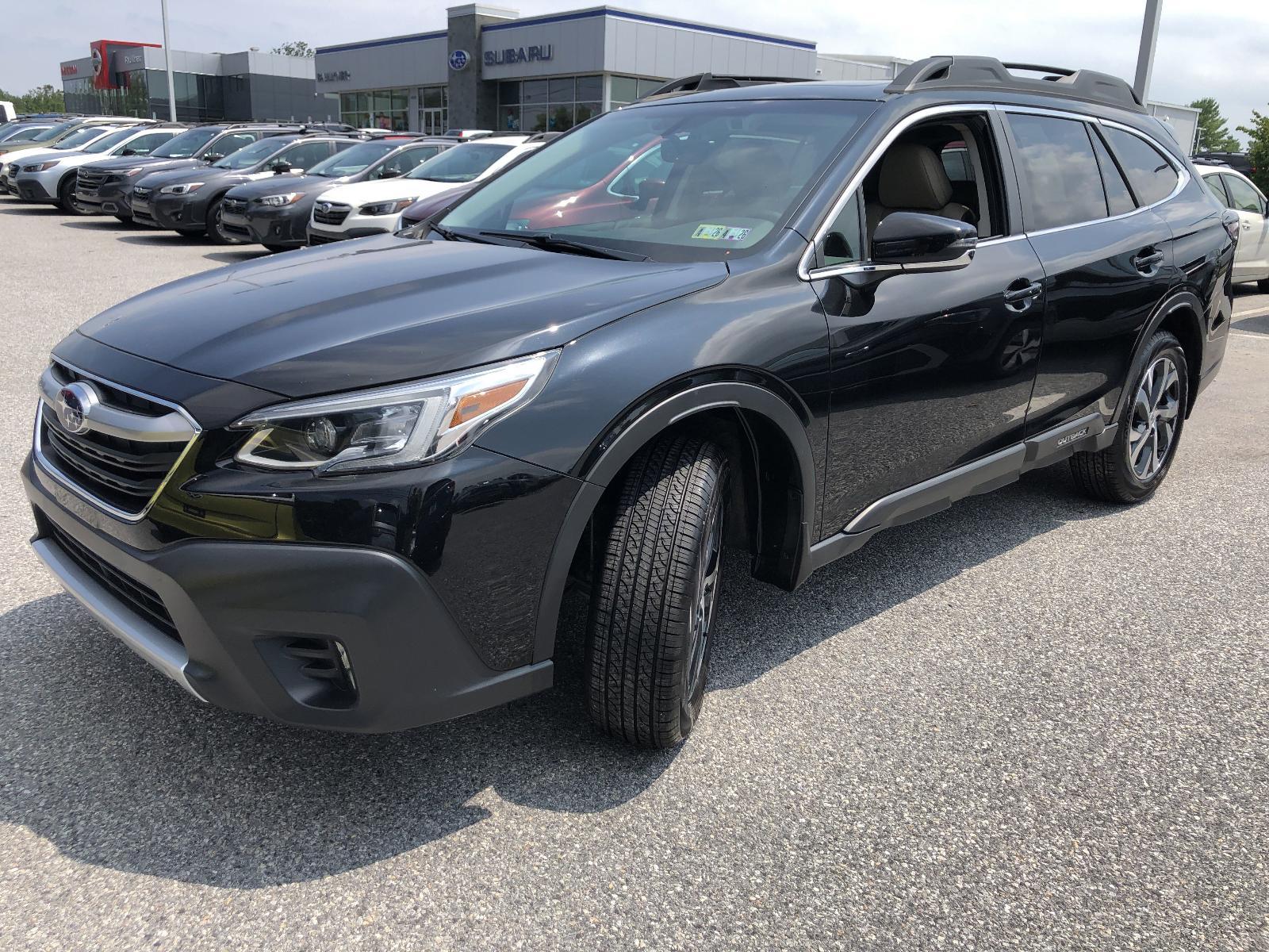 2022 Subaru Outback Vehicle Photo in Mechanicsburg, PA 17050