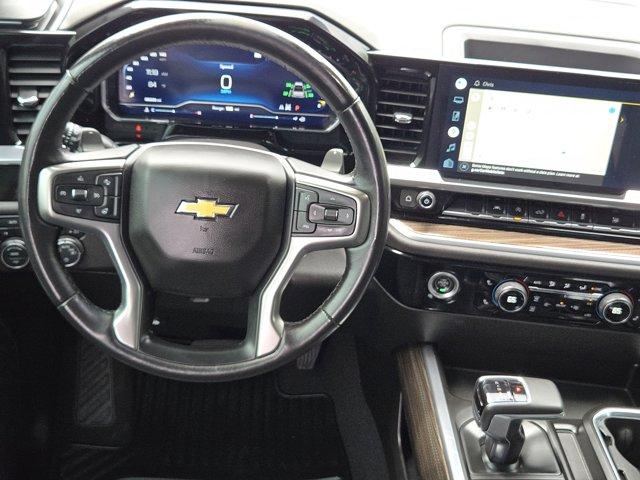2022 Chevrolet Silverado 1500 Vehicle Photo in Decatur, TX 76234