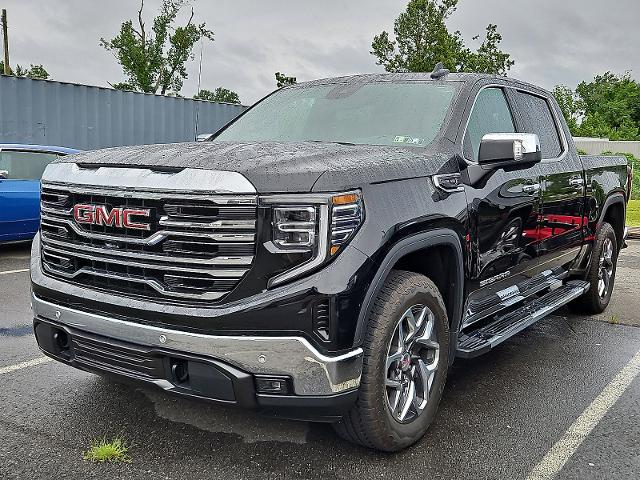 2022 GMC Sierra 1500 Vehicle Photo in TREVOSE, PA 19053-4984