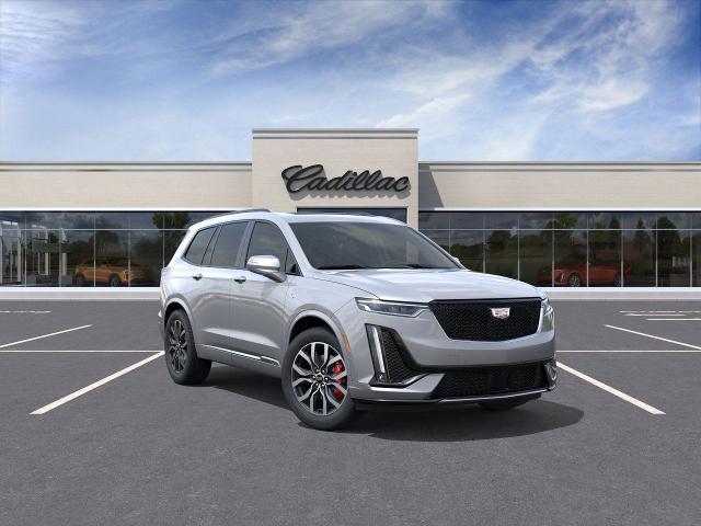 2025 Cadillac XT6 Vehicle Photo in GREEN BAY, WI 54303-3330
