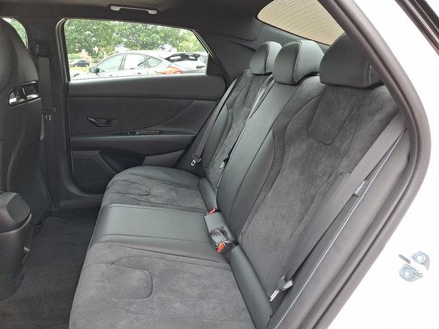 2025 Hyundai ELANTRA N Vehicle Photo in Philadelphia, PA 19116