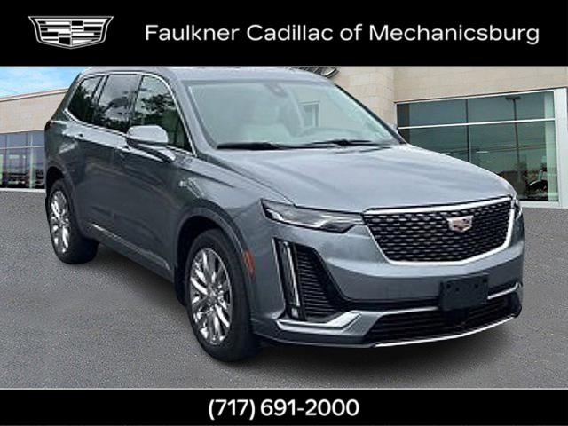2021 Cadillac XT6 Vehicle Photo in MECHANICSBURG, PA 17050-1707