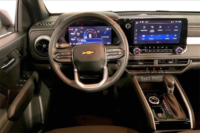 2025 Chevrolet Colorado Vehicle Photo in Lees Summit, MO 64086