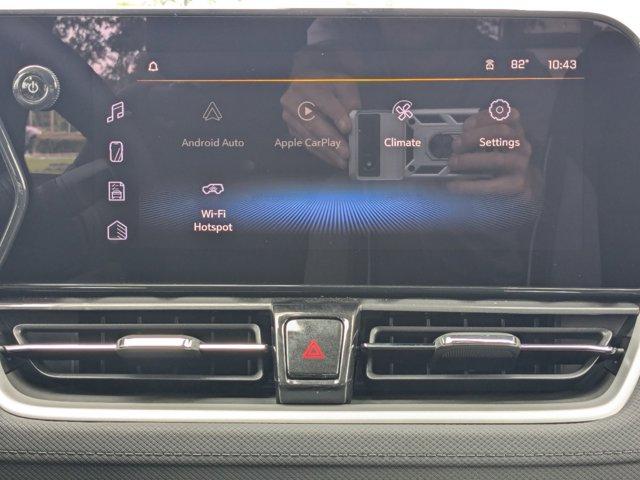 2024 Chevrolet Trailblazer Vehicle Photo in BRUNSWICK, GA 31525-1881