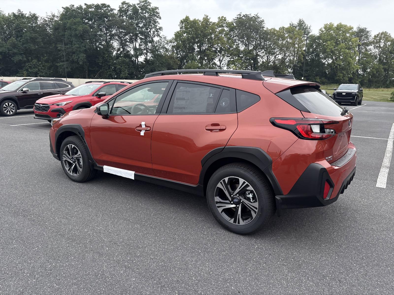 2025 Subaru Crosstrek Vehicle Photo in Mechanicsburg, PA 17050