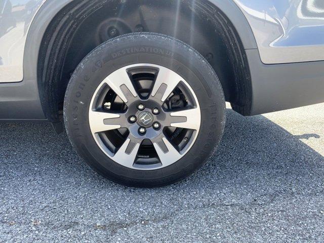 2017 Honda Ridgeline Vehicle Photo in Harrisburg, PA 17111