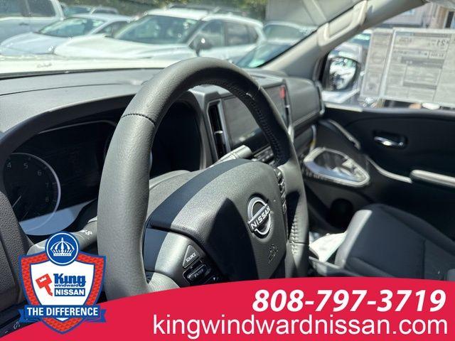 2025 Nissan Frontier Vehicle Photo in Kaneohe, HI 96744