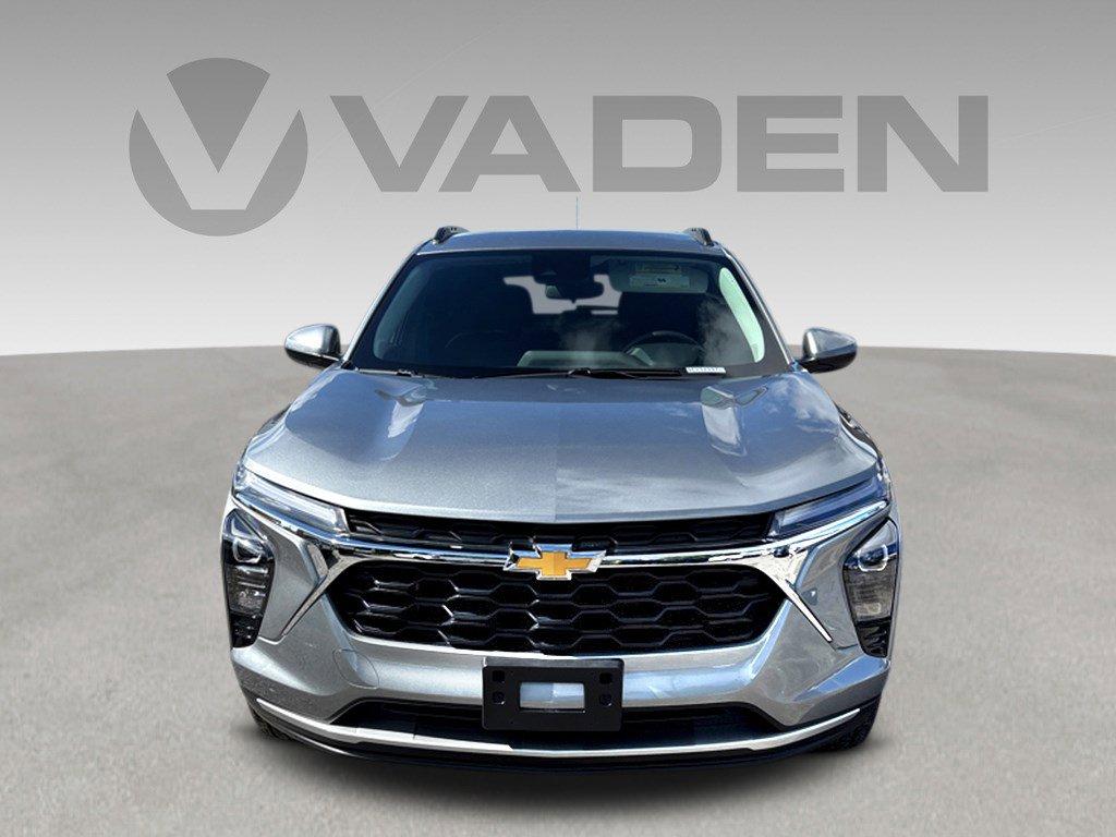 2025 Chevrolet Trax Vehicle Photo in SAVANNAH, GA 31406-4513