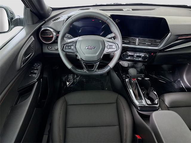 2025 Chevrolet Trax Vehicle Photo in PUYALLUP, WA 98371-4149