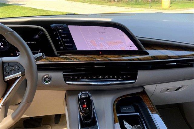 2023 Cadillac Escalade Vehicle Photo in KANSAS CITY, MO 64114-4545