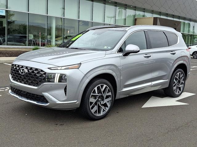 2023 Hyundai SANTA FE Vehicle Photo in Philadelphia, PA 19116